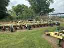 2009 Orthman G12 stack fold bar with AMCO GANGS 16R30” Image