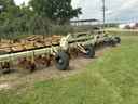 2009 Orthman G12 stack fold bar with AMCO GANGS 16R30” Image