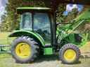2022 John Deere 5075E Image