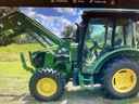 2022 John Deere 5075E Image