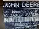 2020 John Deere 324G Image
