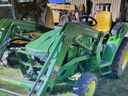 2022 John Deere 3035D Image