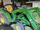 2022 John Deere 3035D Image