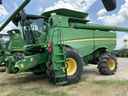 2012 John Deere S670 Image