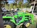 2019 John Deere 3038E Image