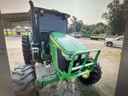 2022 John Deere 6135E Image