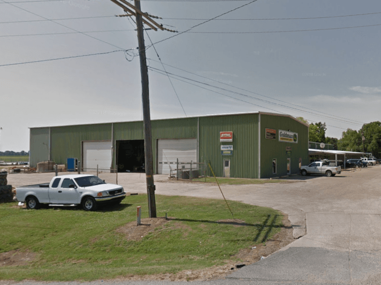 Mer Rouge Goldman Equipment John Deere