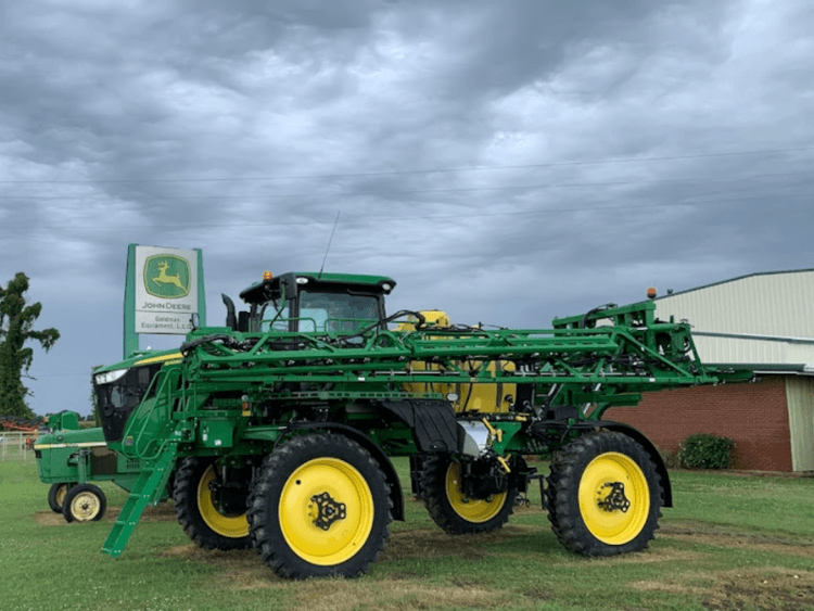 Locations Goldman Equipment