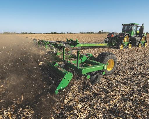 john deere tillage equipment