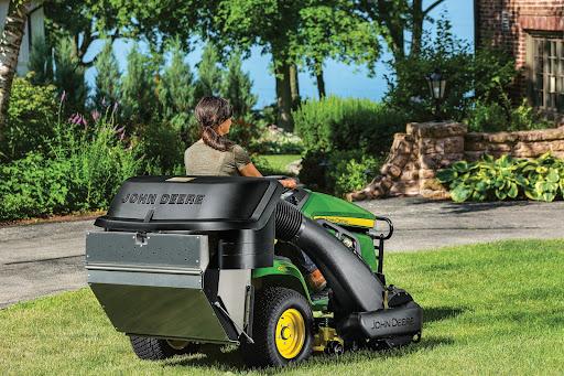 john deere mower