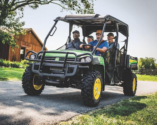 john deere gator