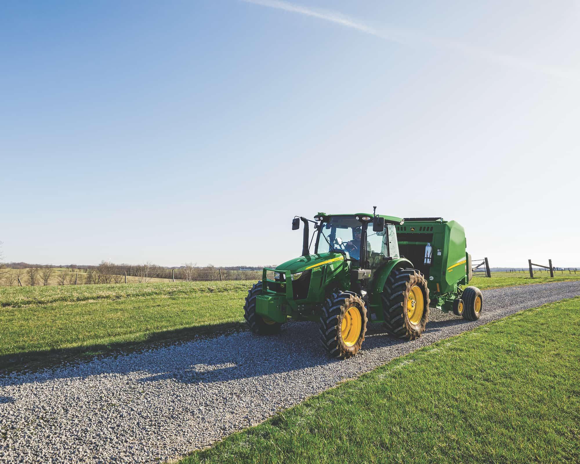 Tractor Packages