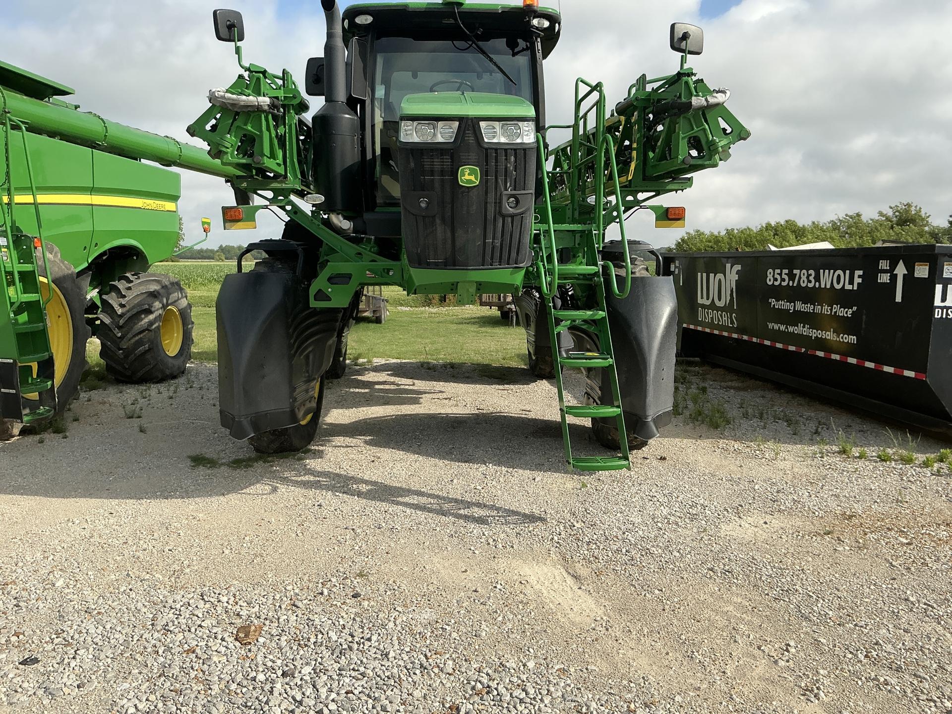 2021 John Deere R4030 Image