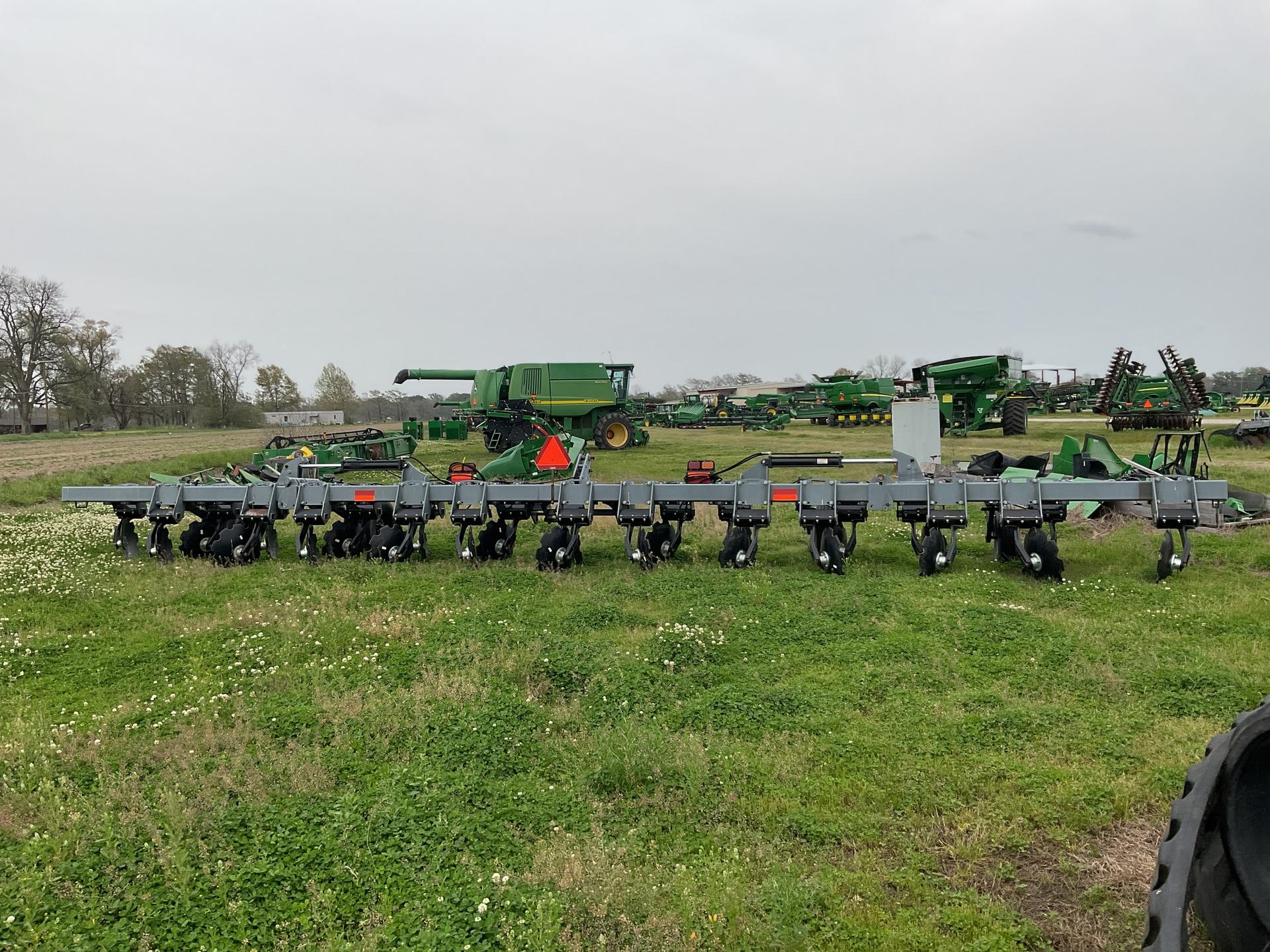 2019 W&A 12R36” Delta Plow Image