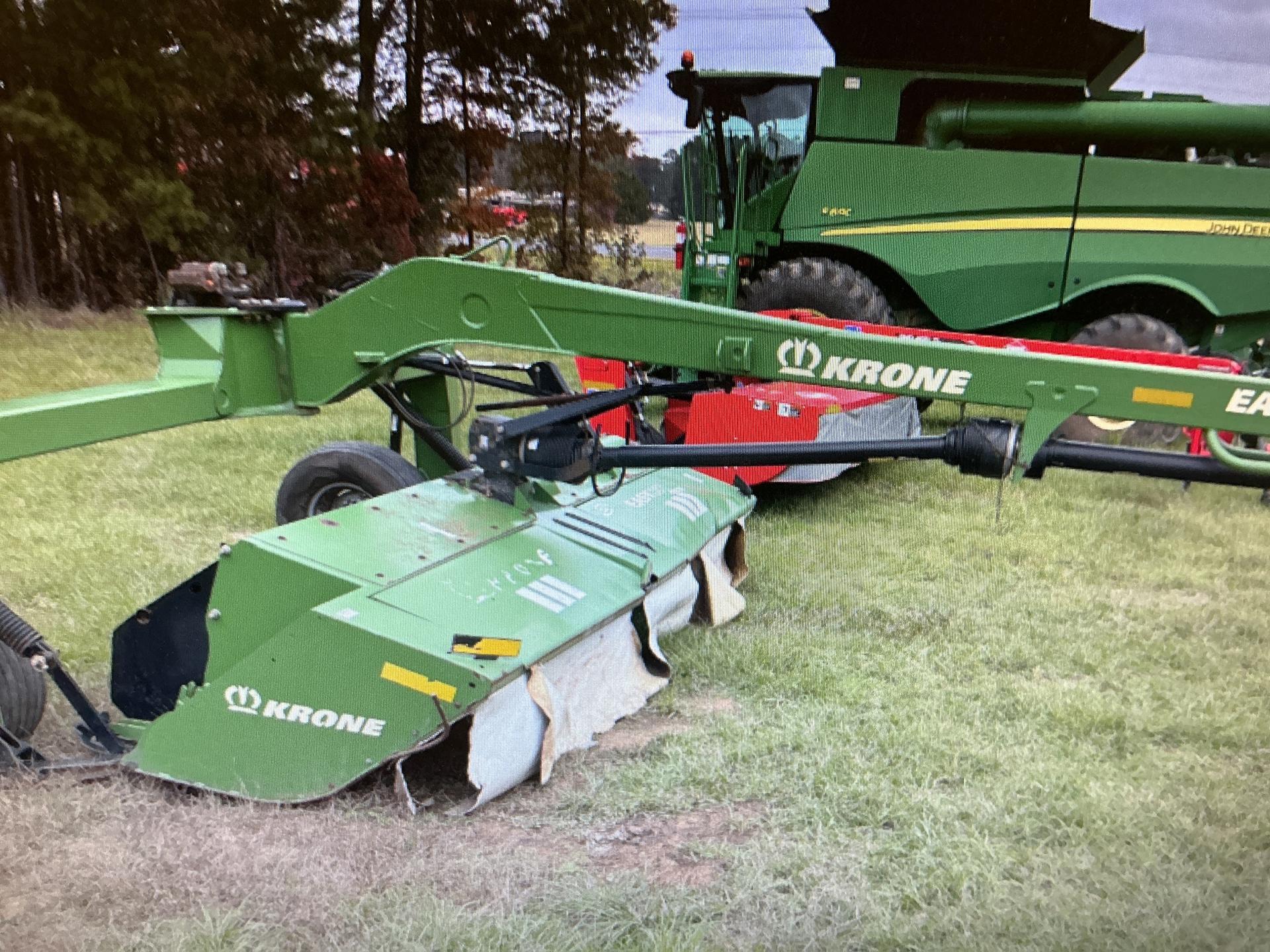 2015 Krone ECTC400 Image