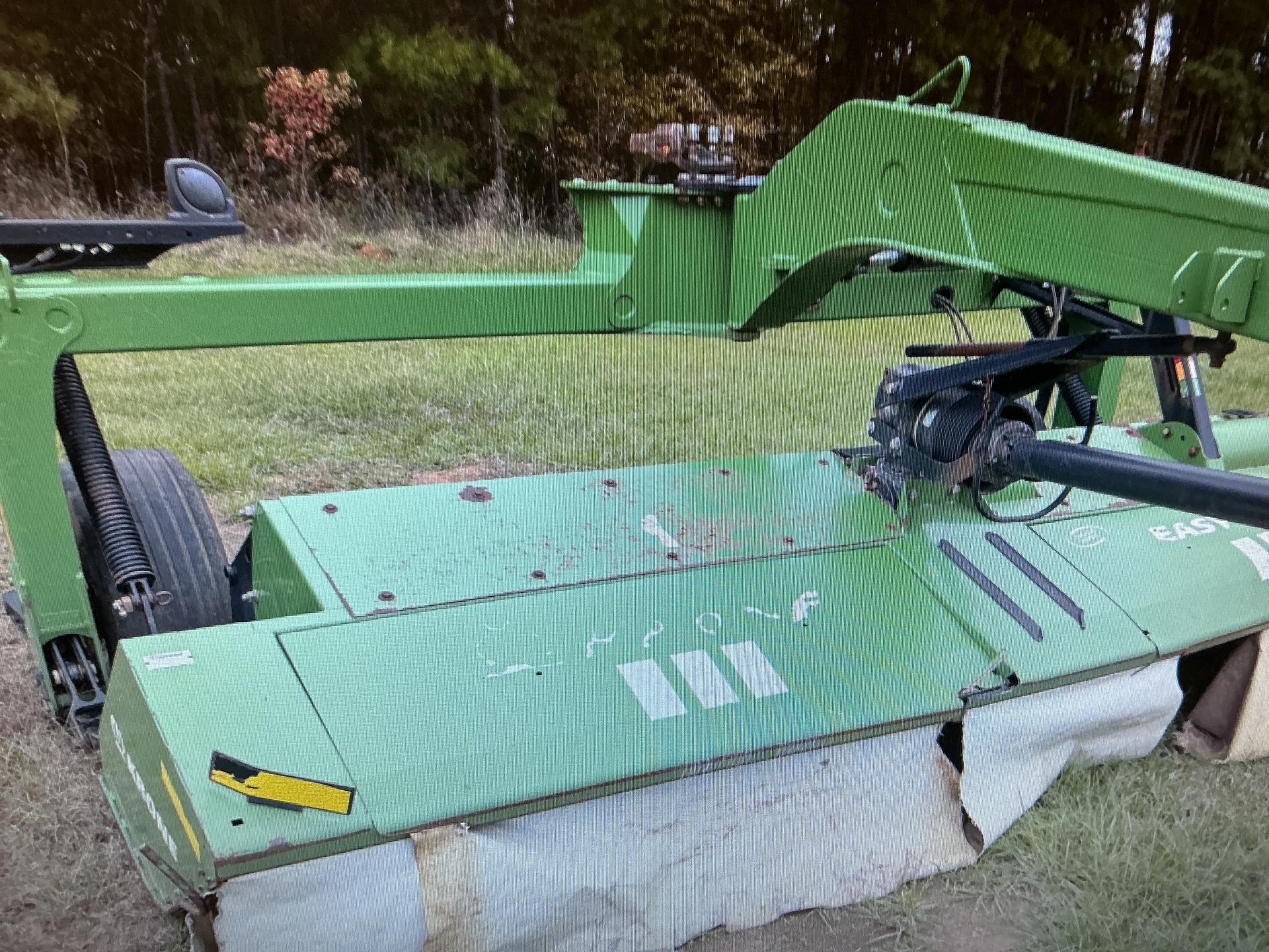 2015 Krone ECTC400 Image