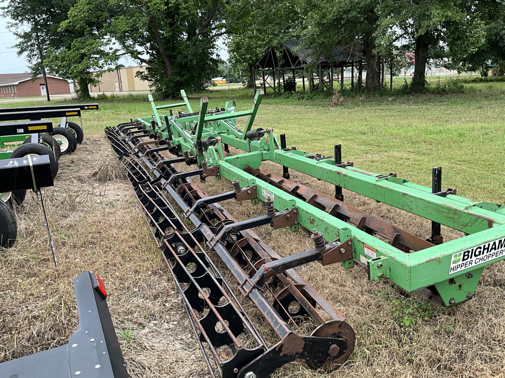 2018 Bigham Brothers HC46FX 18row30 Hipper Chopper Image