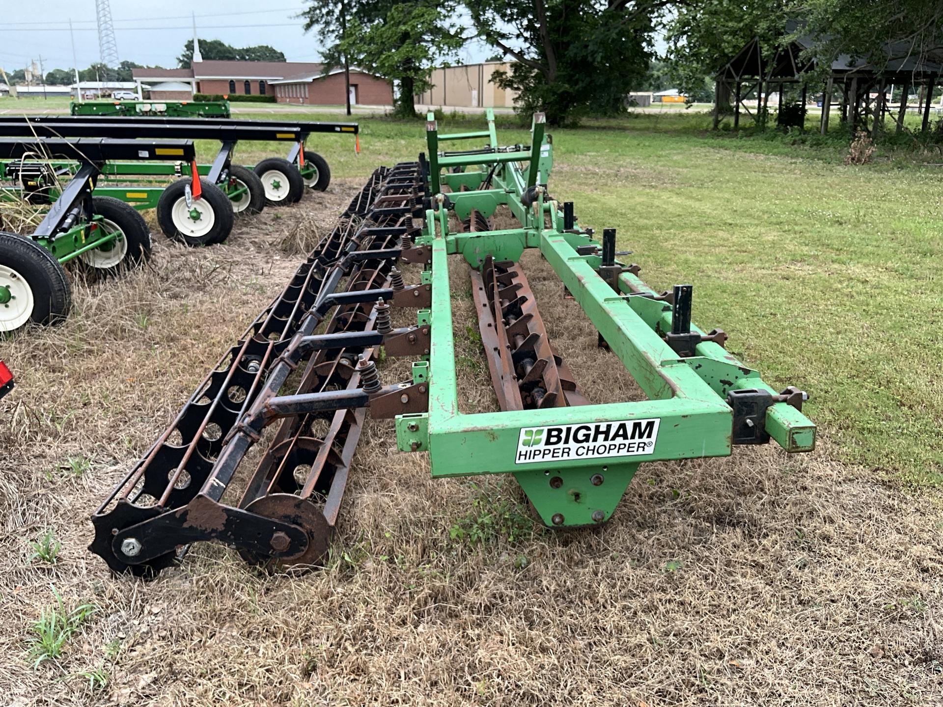 2018 Bigham Brothers HC46FX 18row30 Hipper Chopper Image