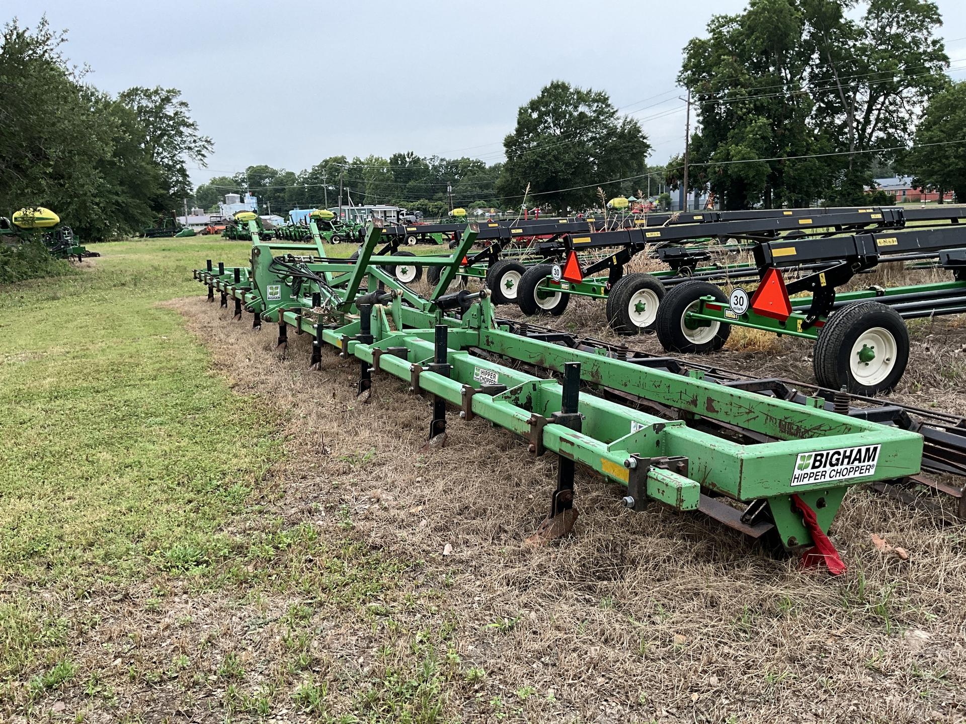 2018 Bigham Brothers HC46FX 18row30 Hipper Chopper Image