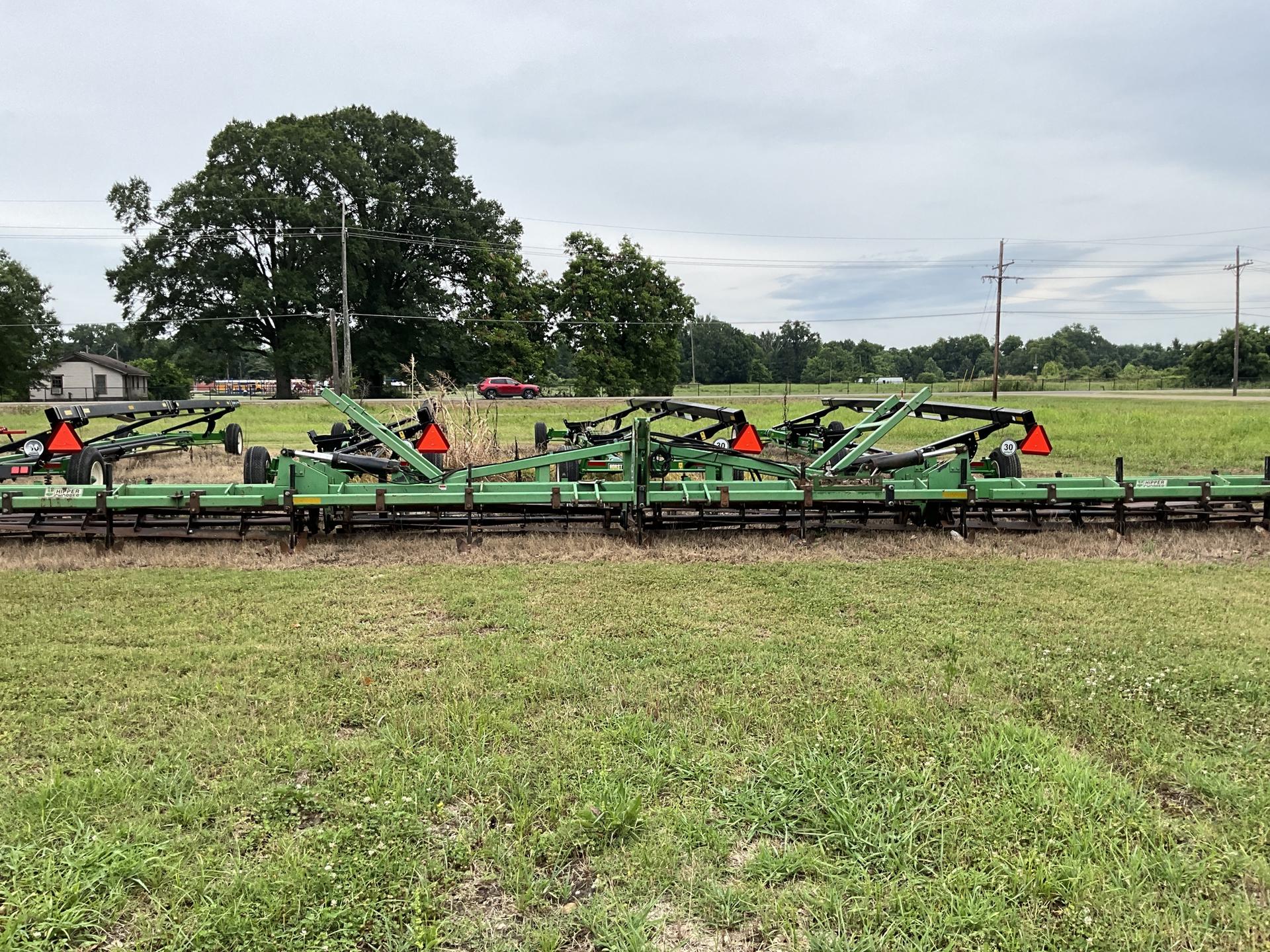 2018 Bigham Brothers HC46FX 18row30 Hipper Chopper Image