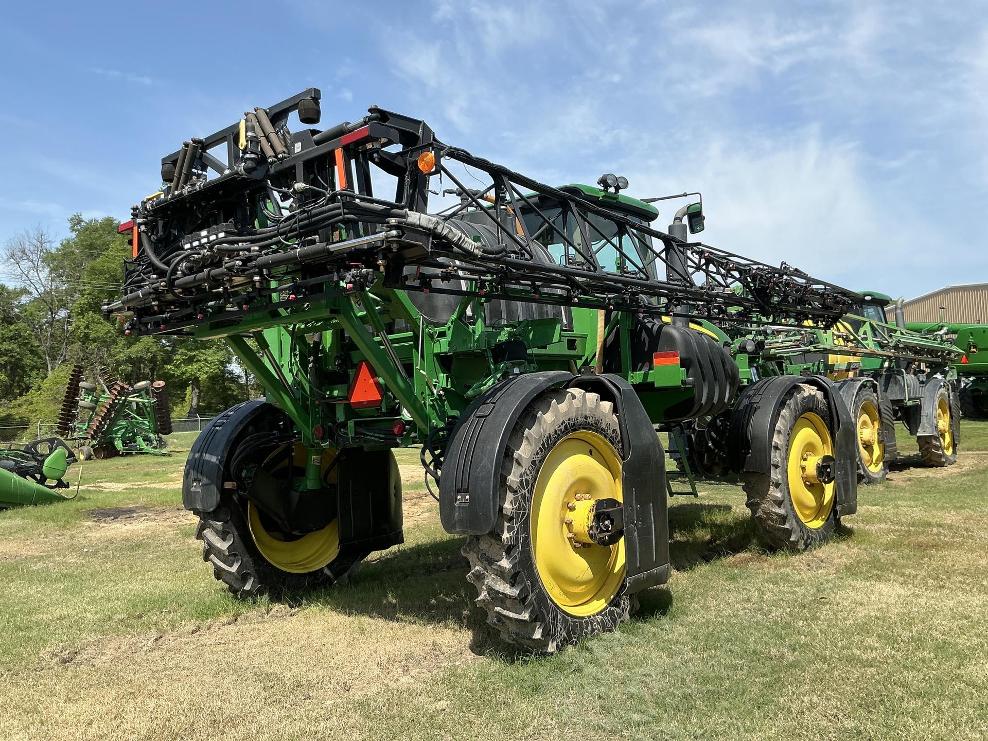 2014 John Deere 4730 Image