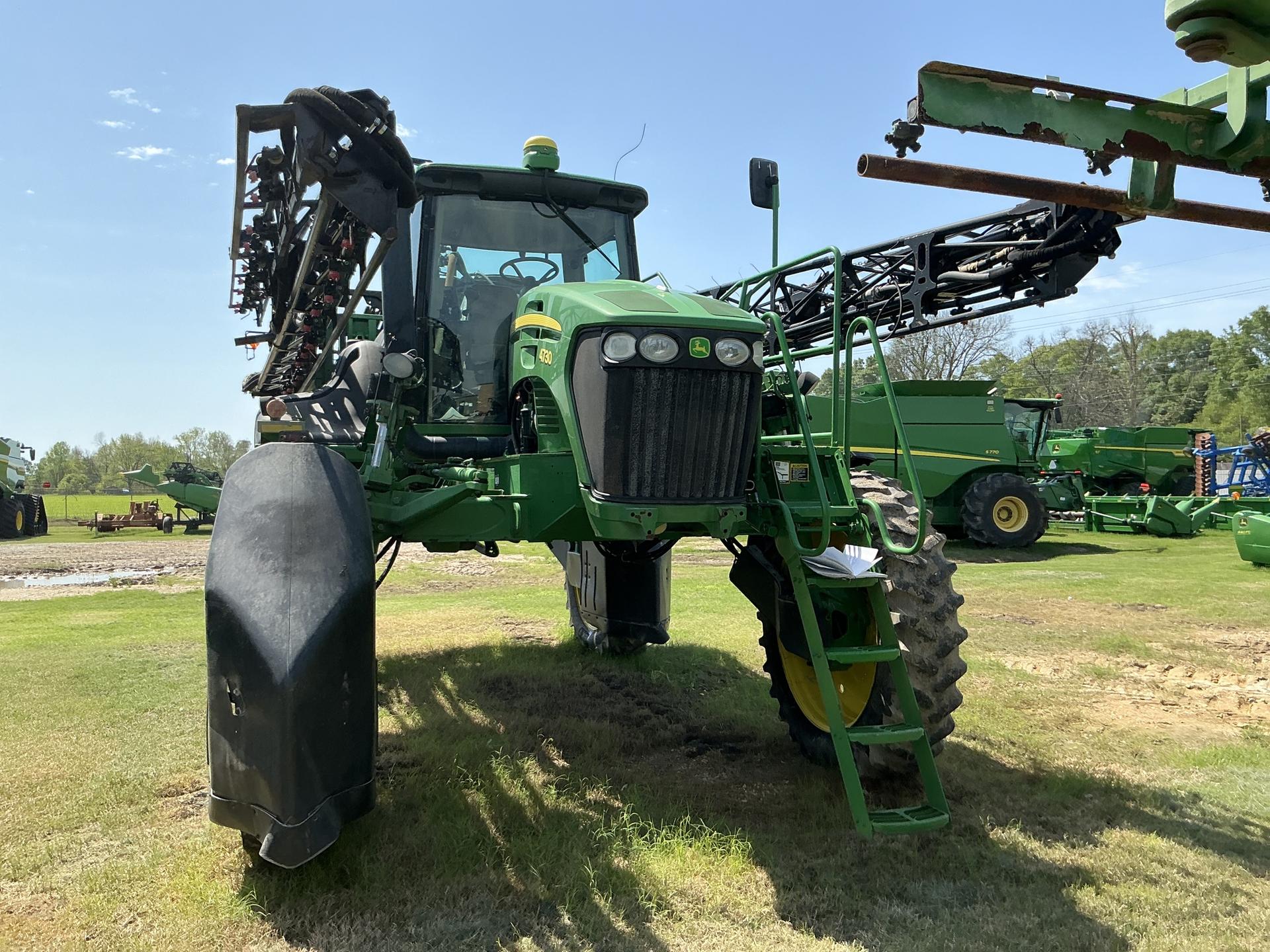 2014 John Deere 4730 Image