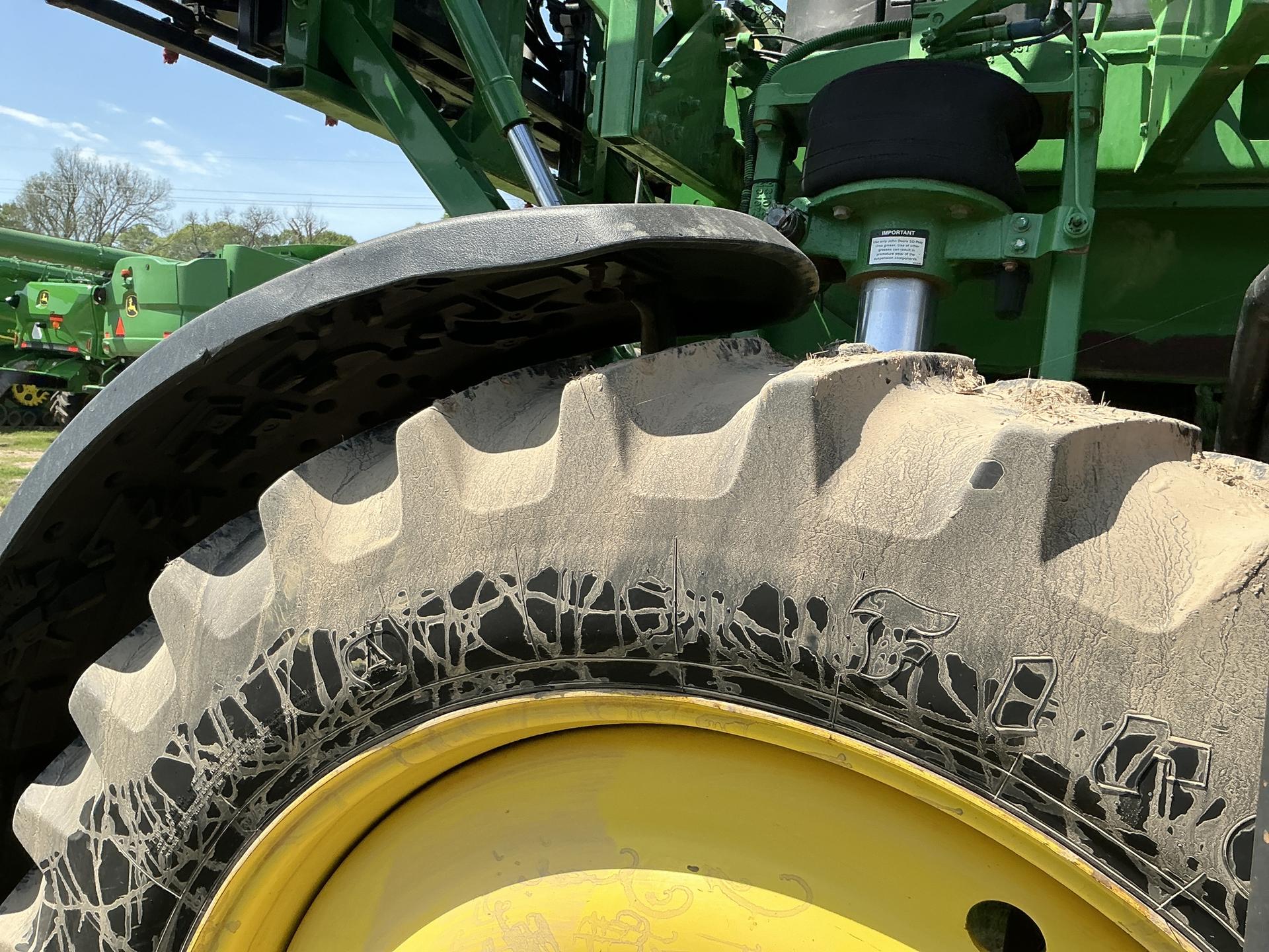2014 John Deere 4730 Image