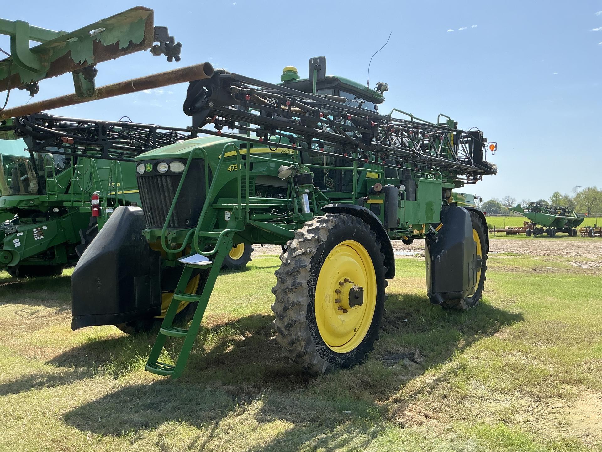 2014 John Deere 4730 Image
