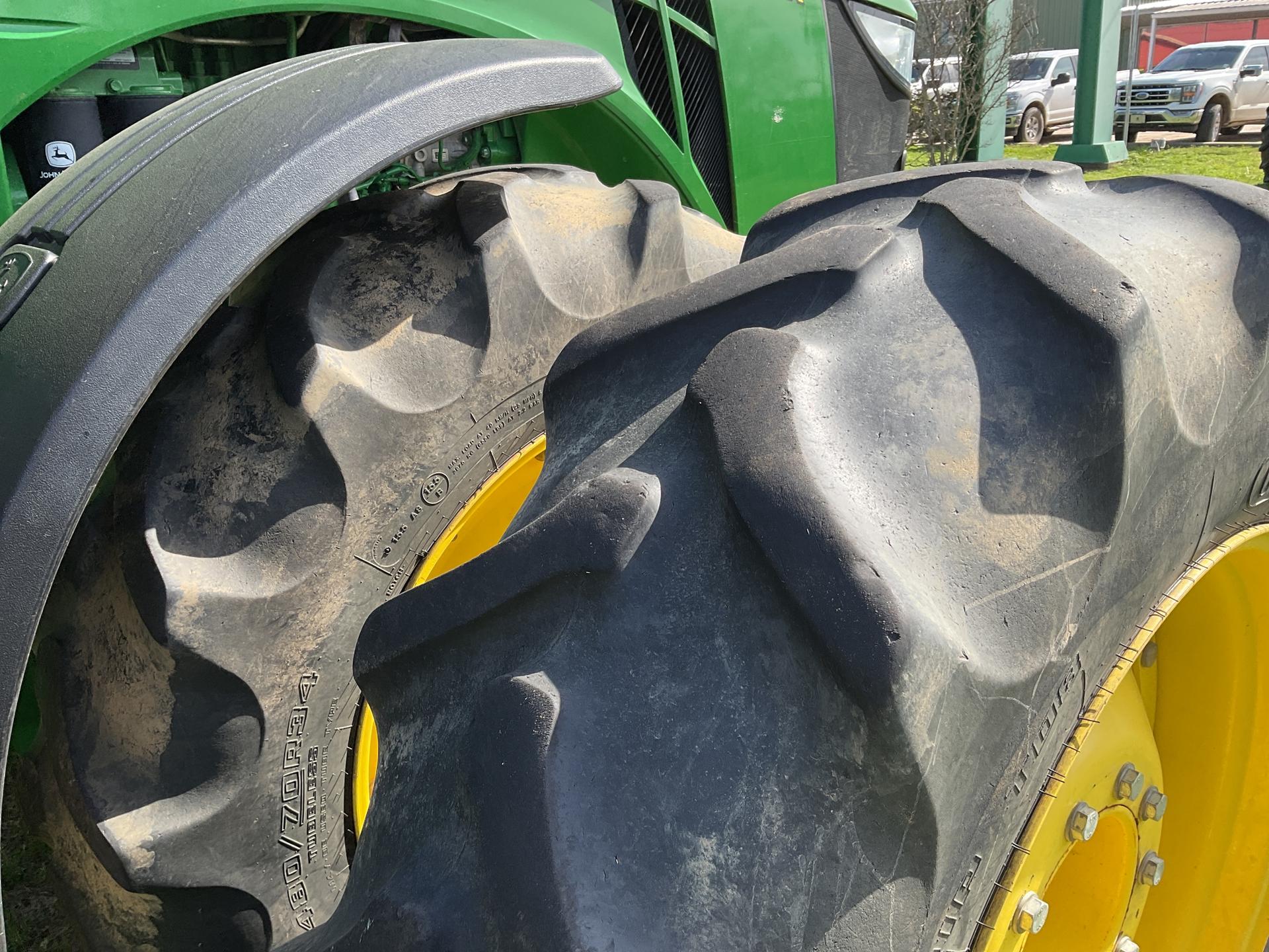 2018 John Deere 8320R Image