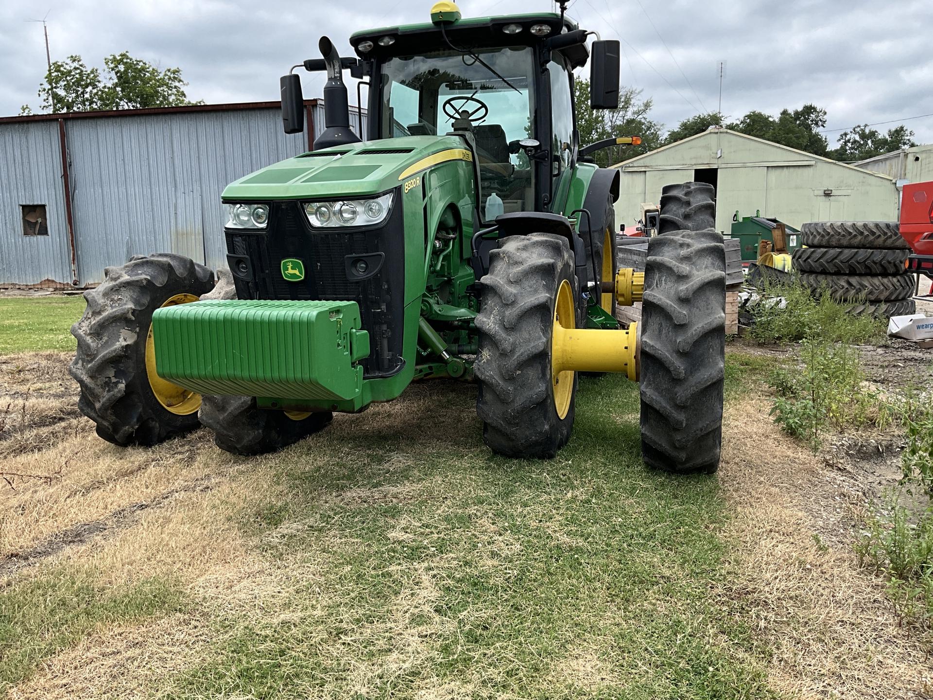 2018 John Deere 8320R Image