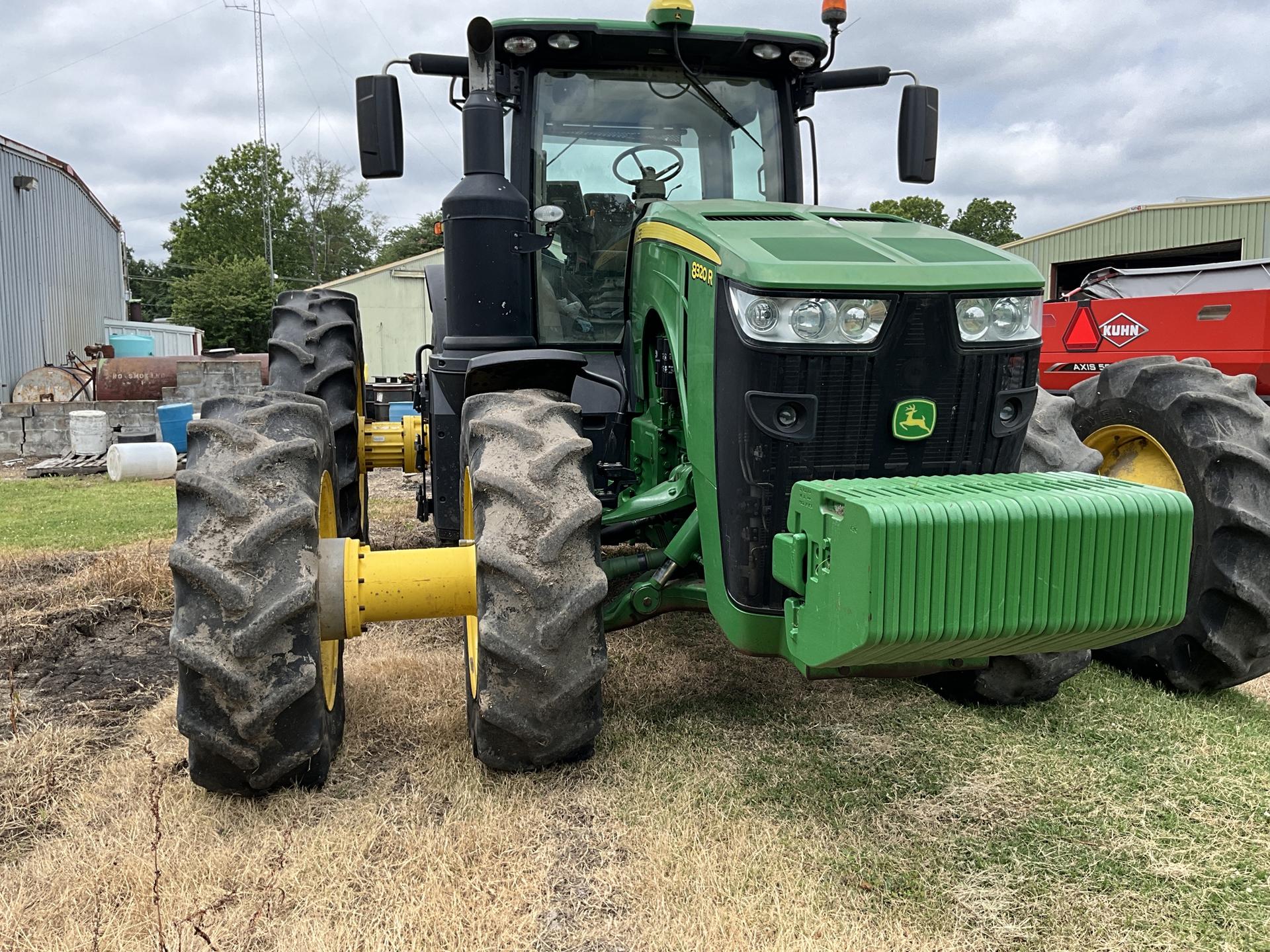 2018 John Deere 8320R Image