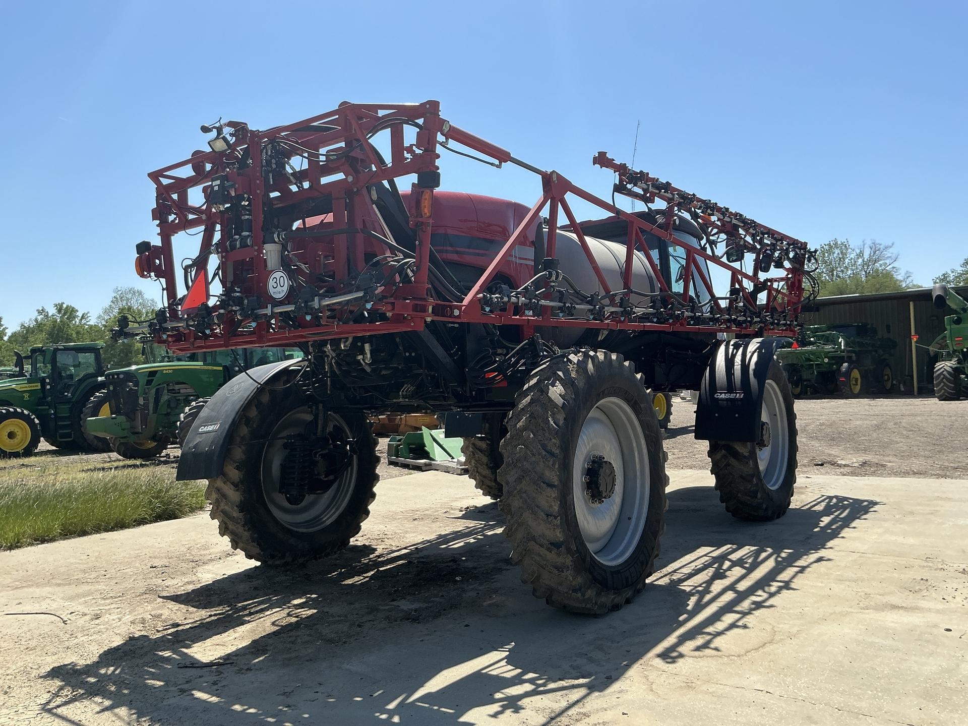 2021 Case IH PATRIOT 3240 Image