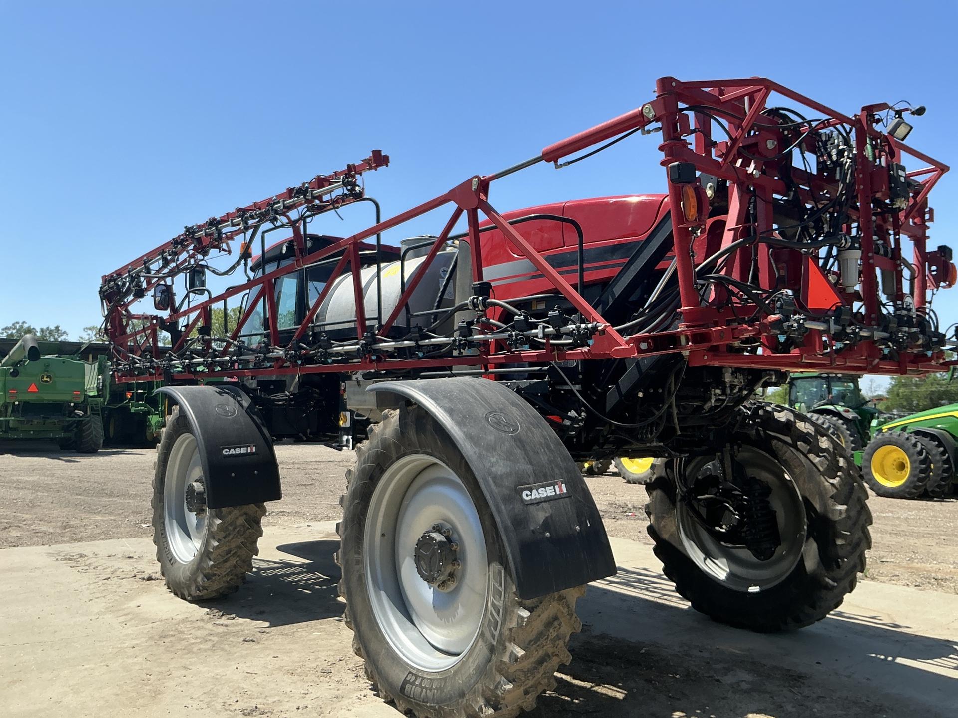 2021 Case IH PATRIOT 3240 Image
