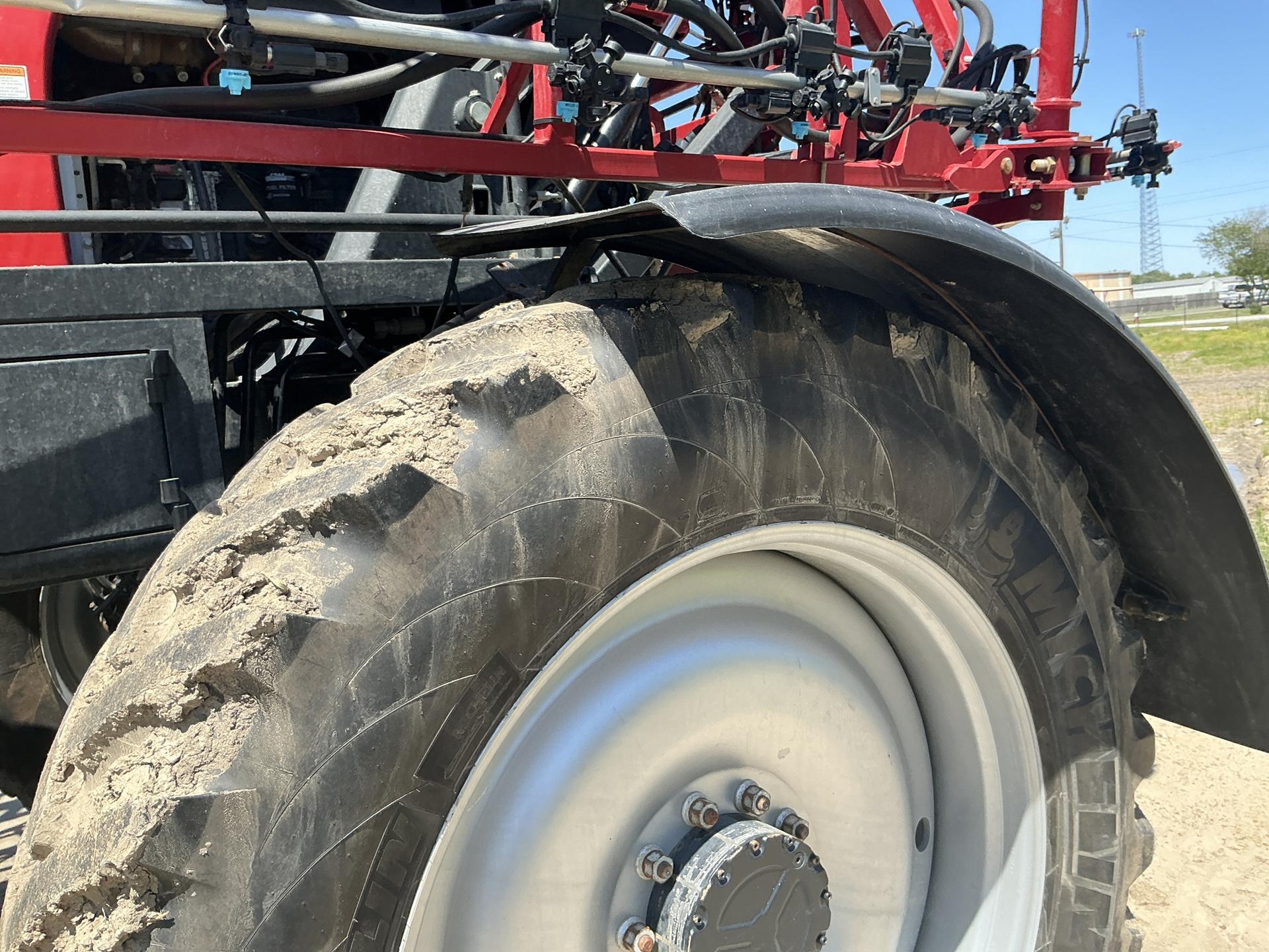 2021 Case IH PATRIOT 3240 Image