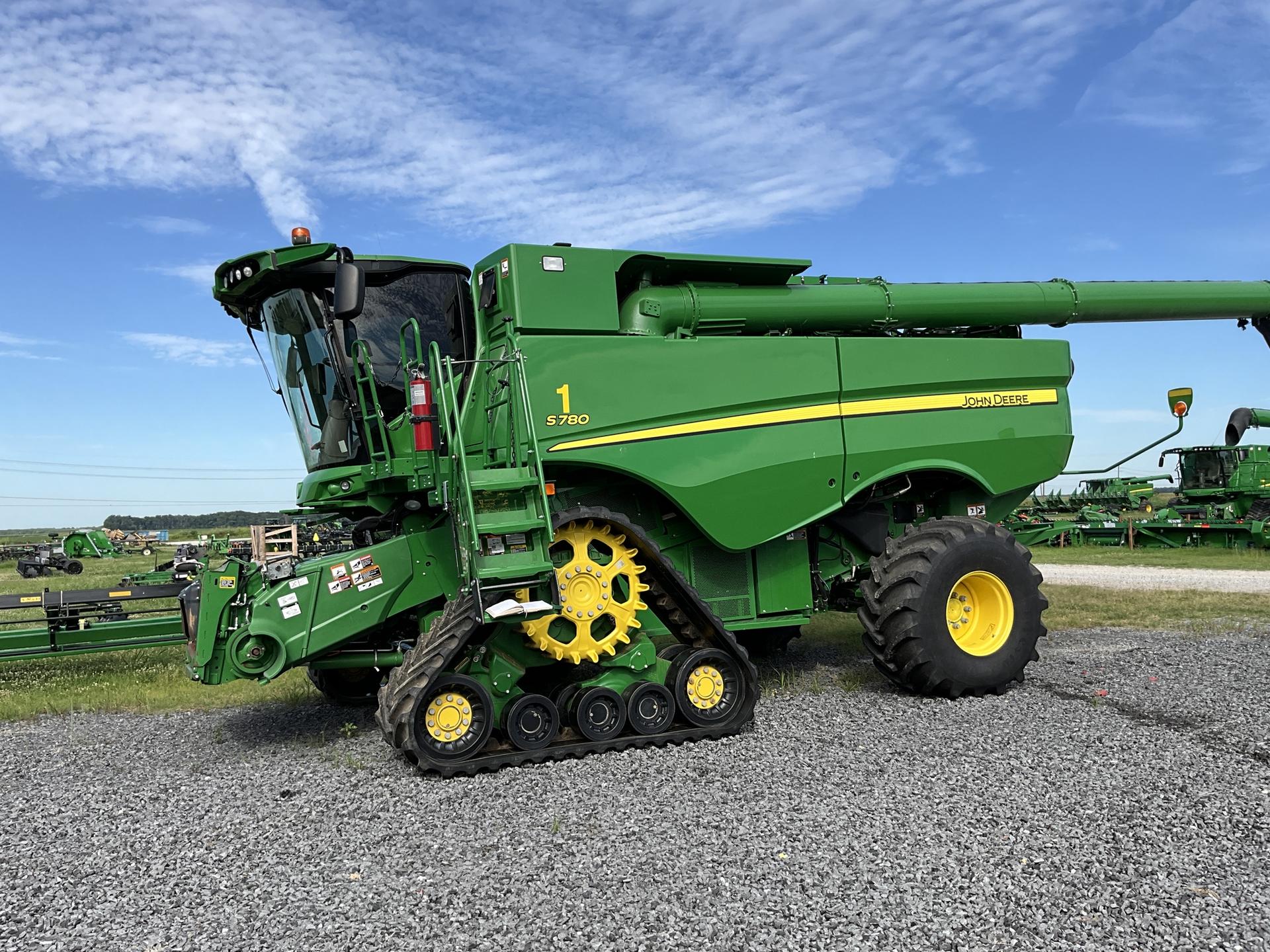 2020 John Deere S780 Image
