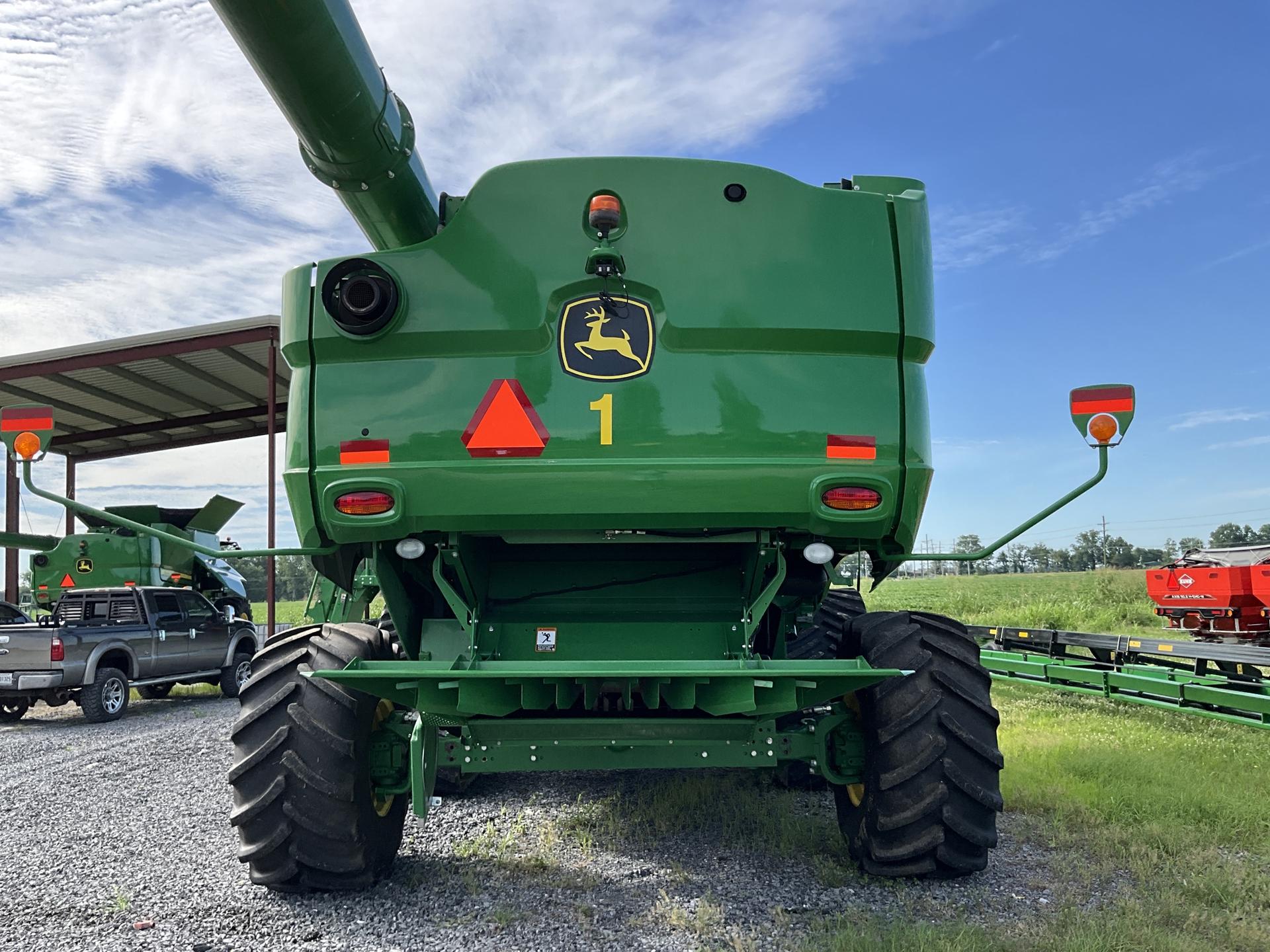 2020 John Deere S780 Image