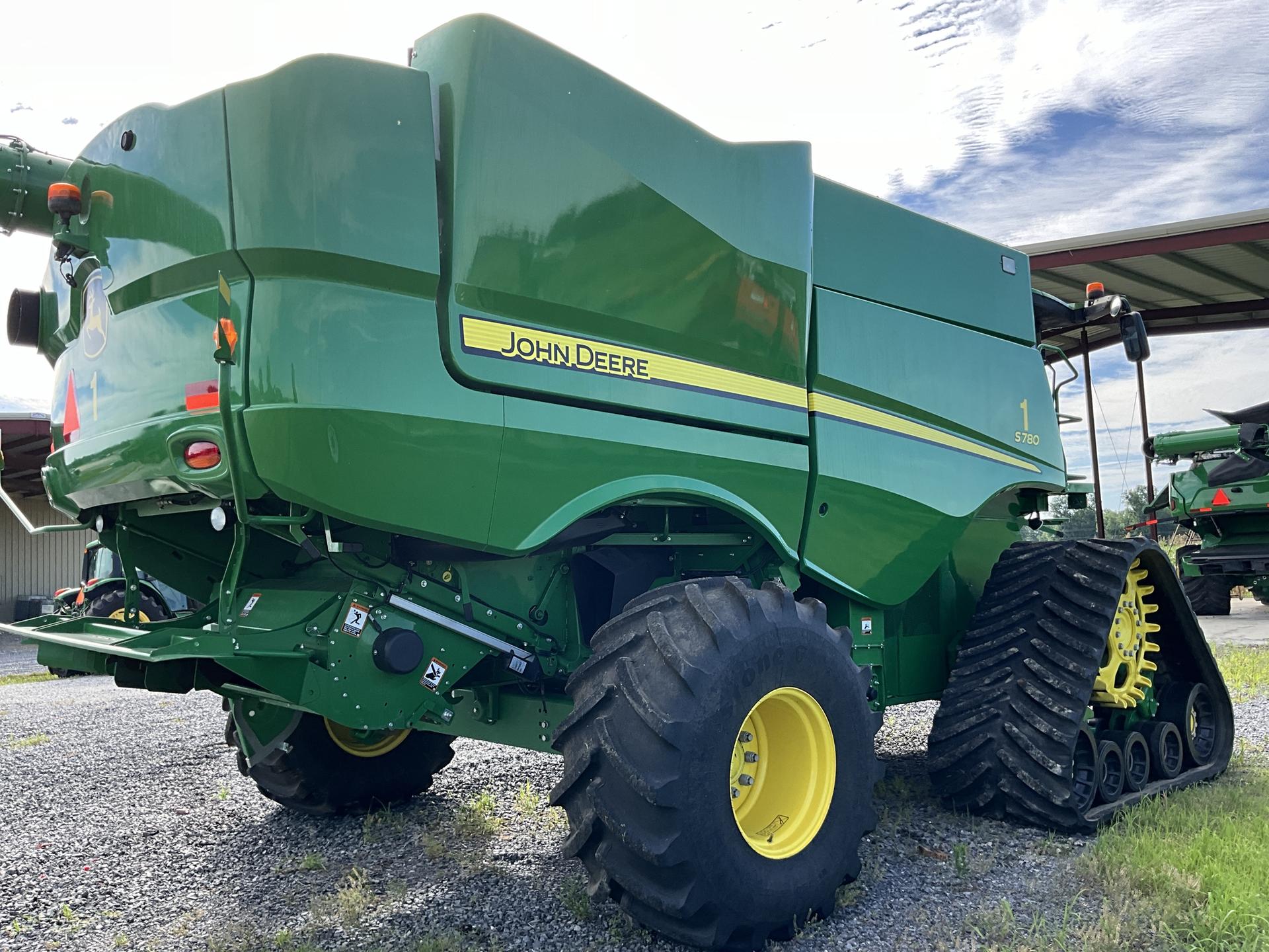 2020 John Deere S780 Image