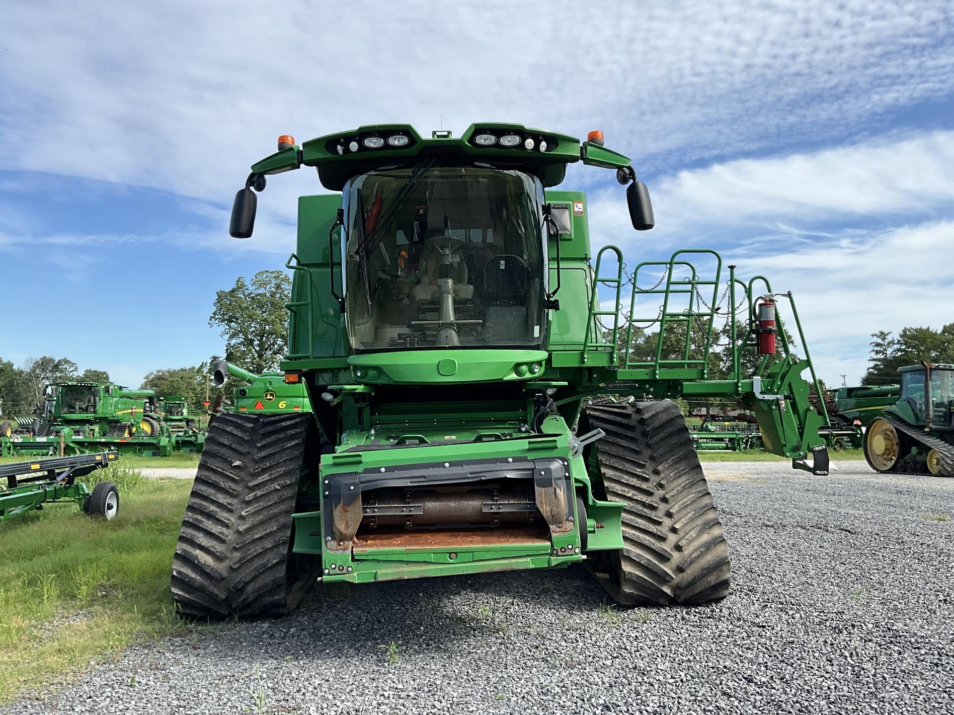 2020 John Deere S780 Image