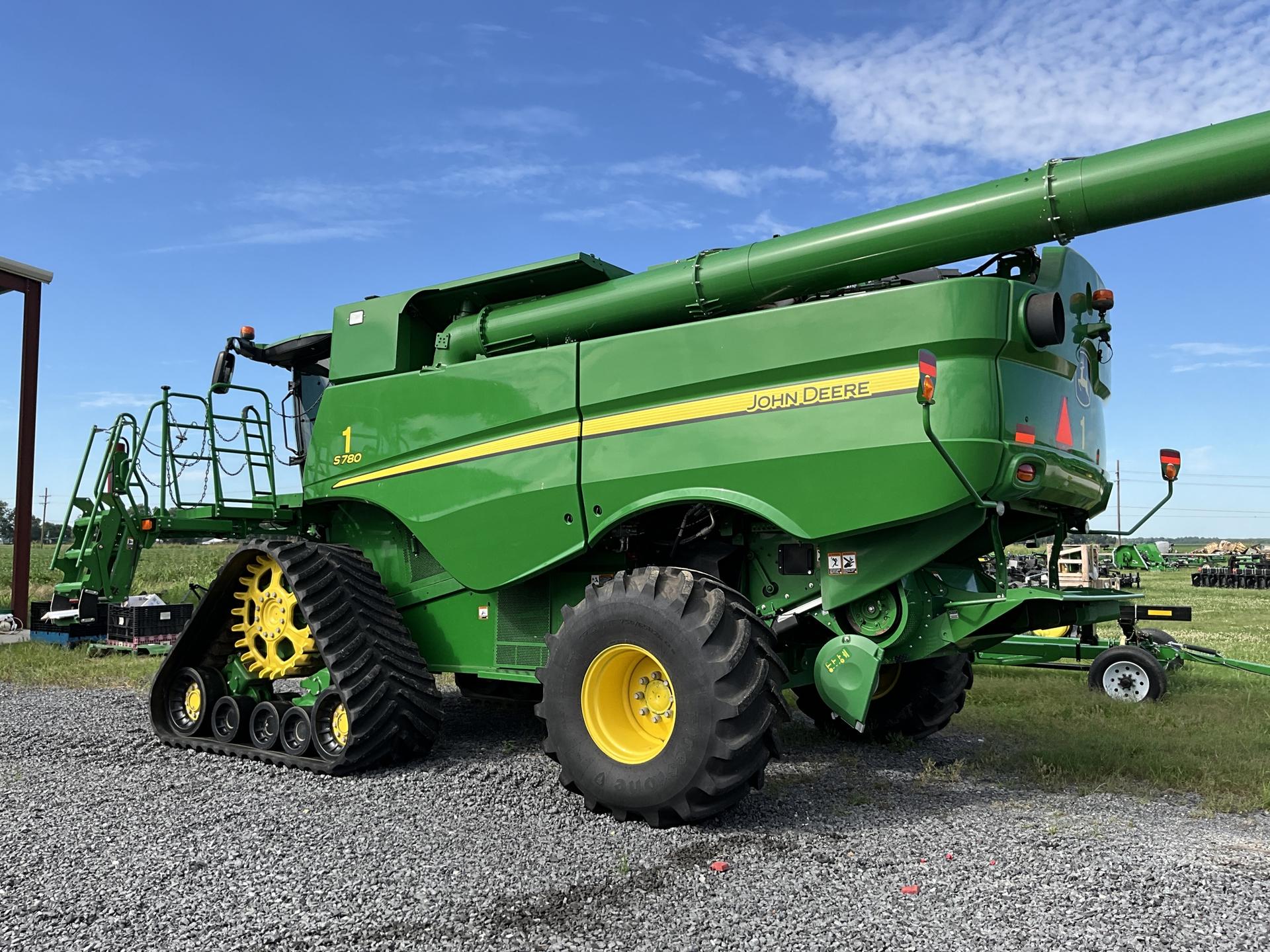 2020 John Deere S780 Image