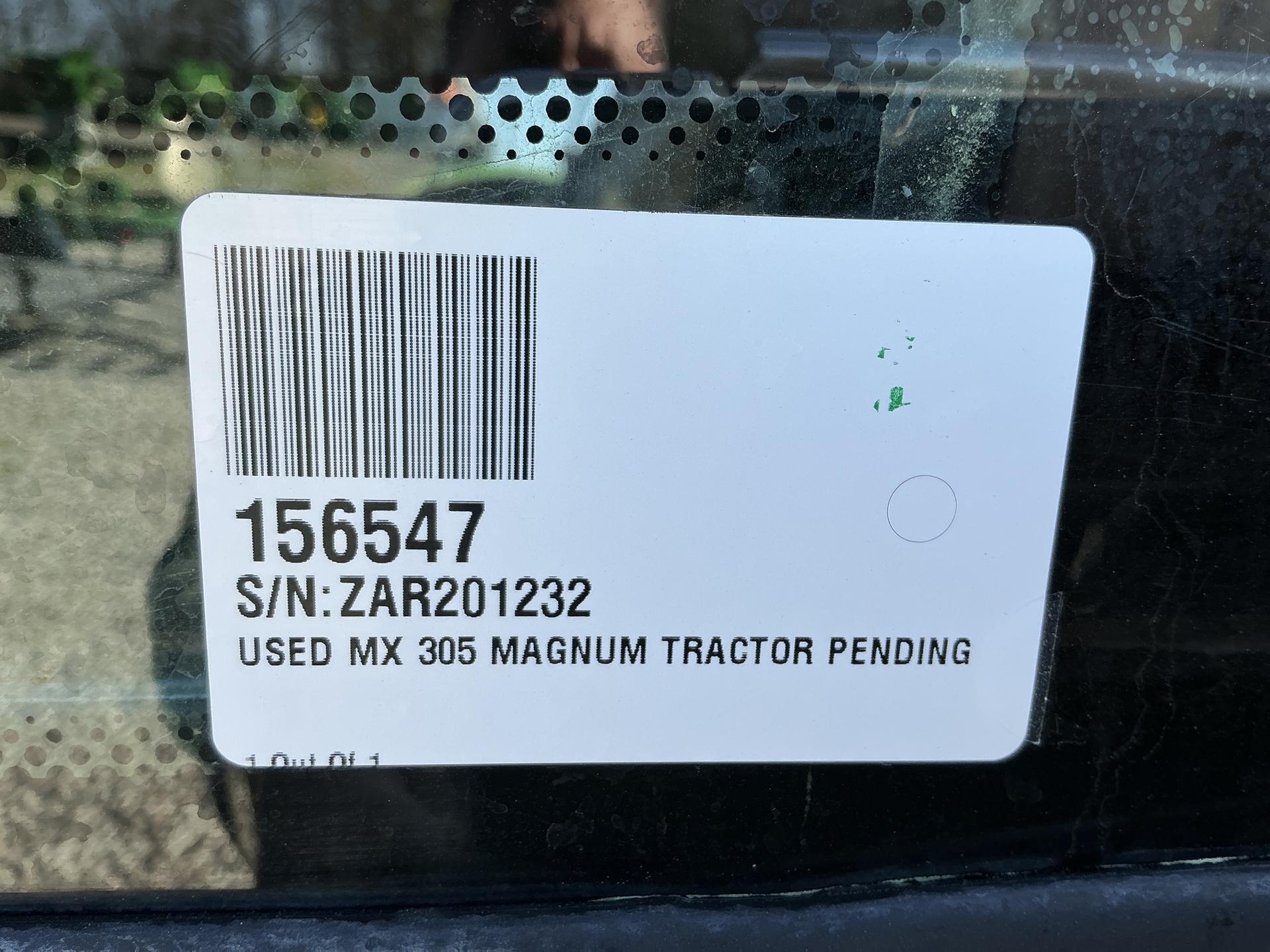 2010 Case IH MX 305 Image