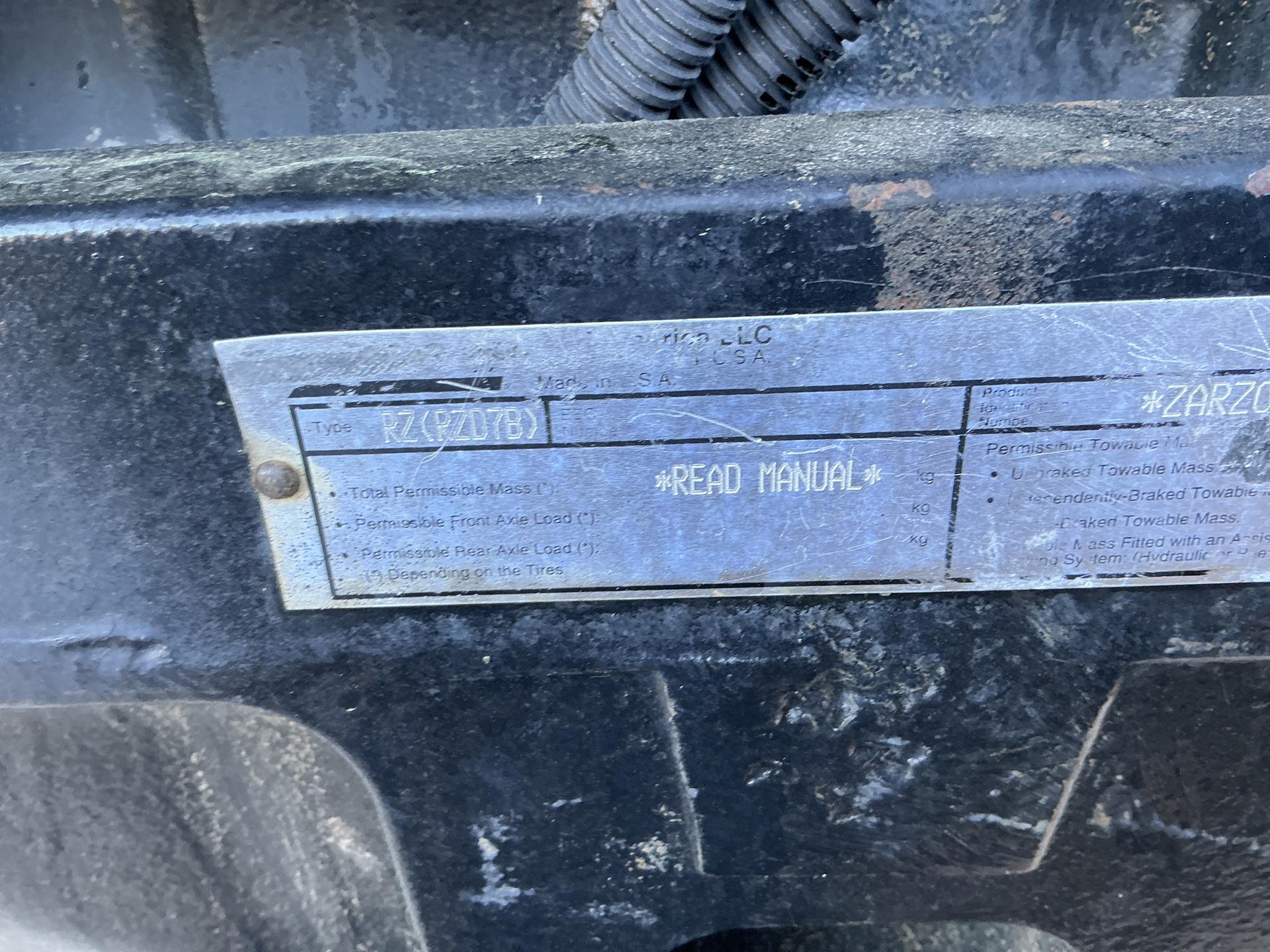 2010 Case IH MX 305 Image