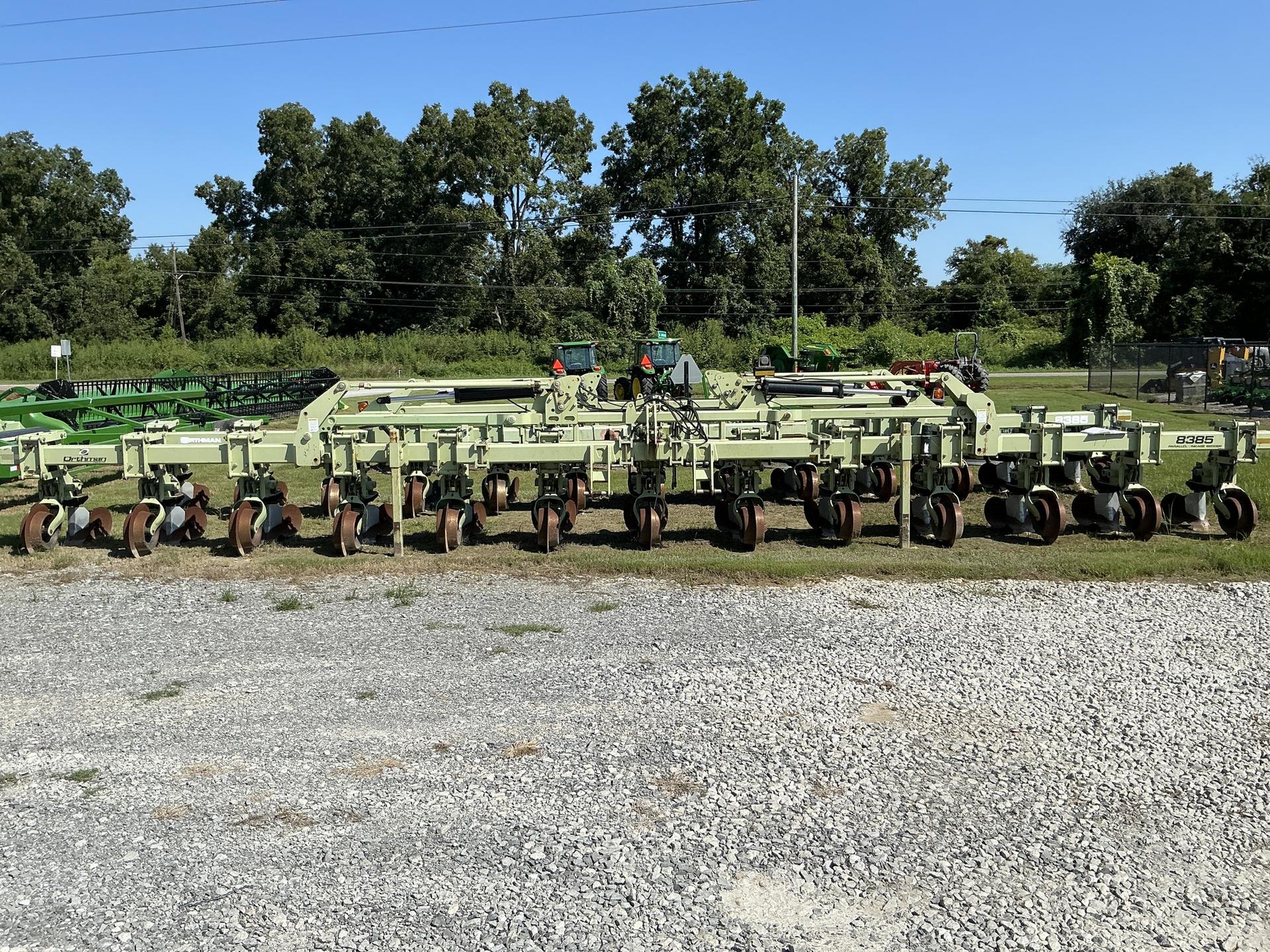 2013 Orthman 12 row PARALLEL LISTER 36-38 Image