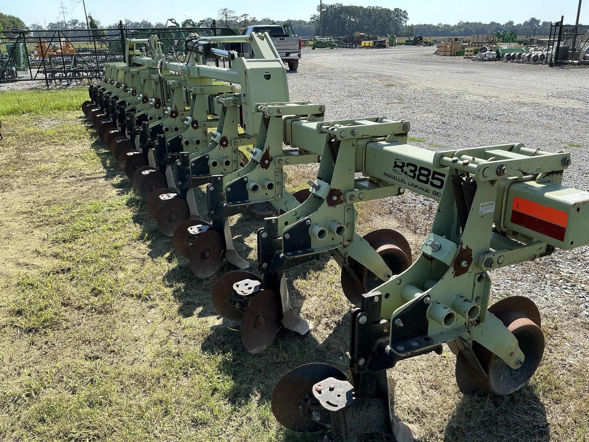 2013 Orthman 12 row PARALLEL LISTER 36-38 Image