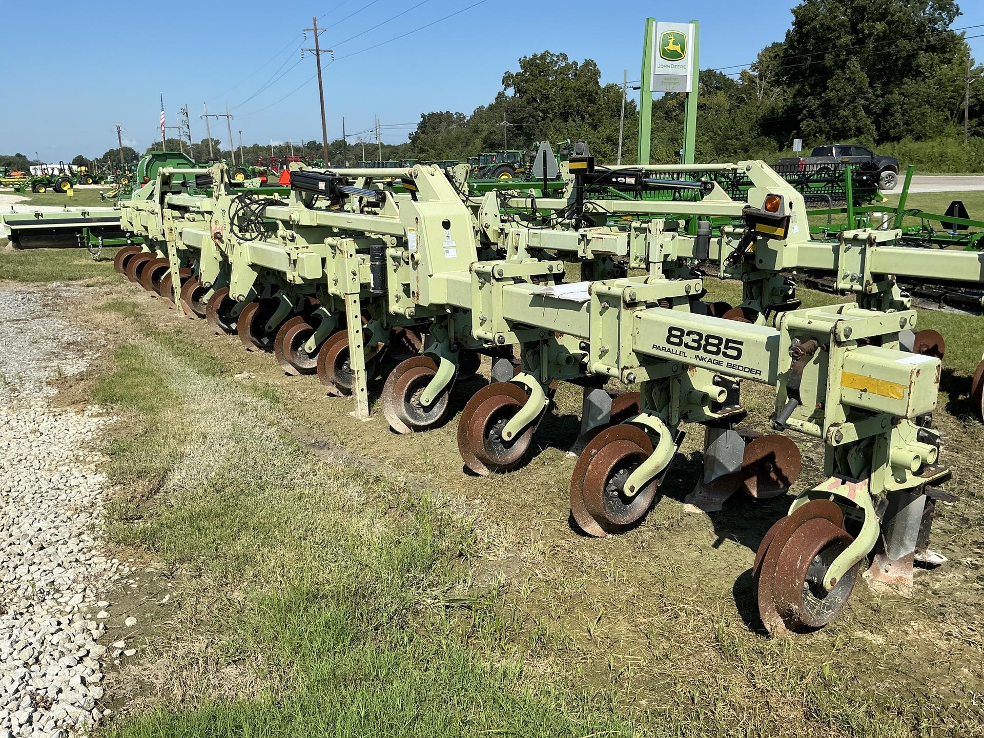 2013 Orthman 12 row PARALLEL LISTER 36-38 Image