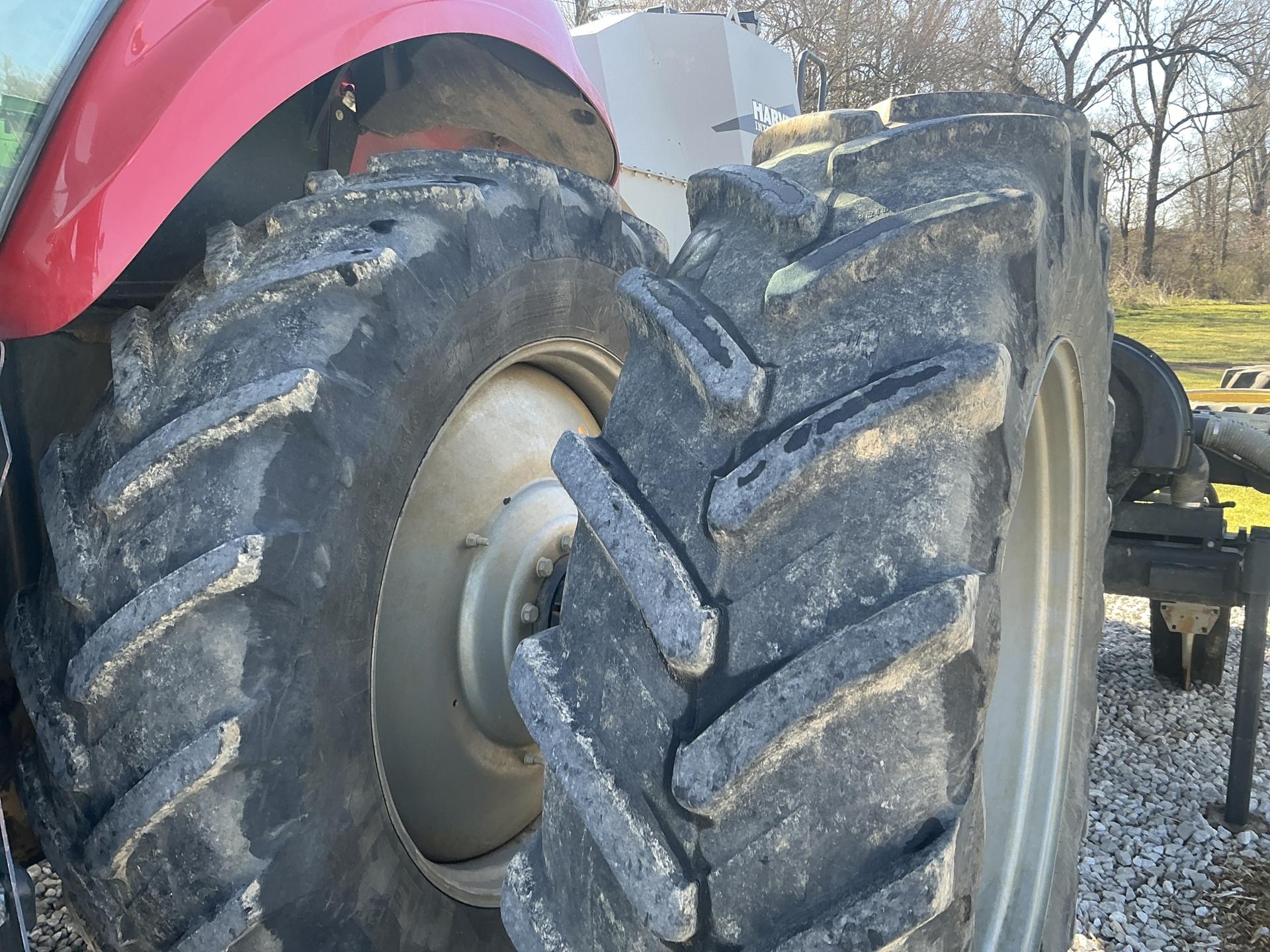 2015 Case IH 310 Image