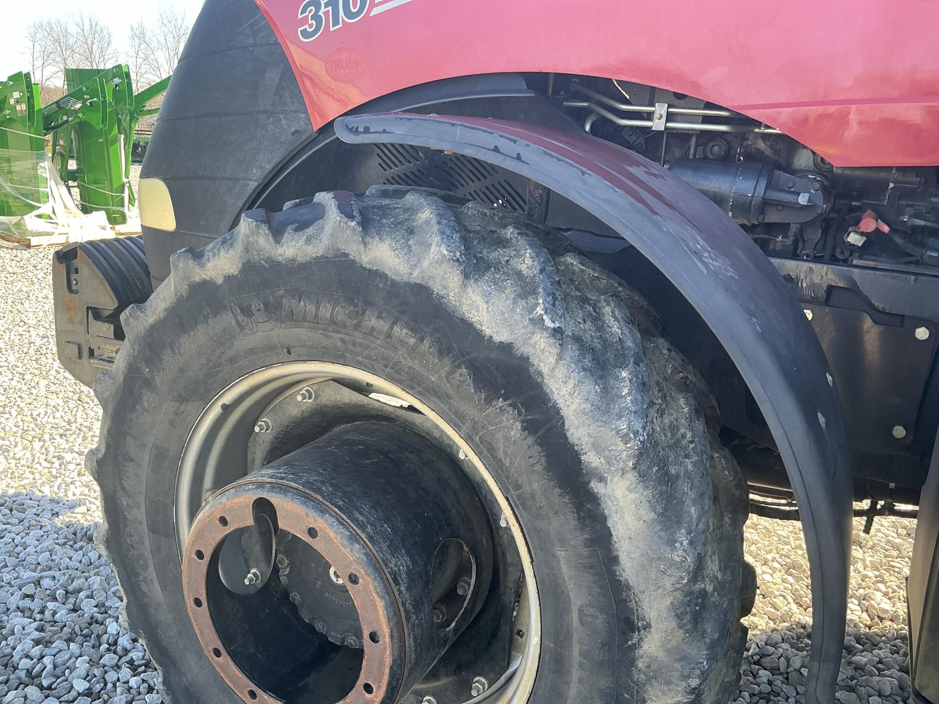 2015 Case IH 310 Image