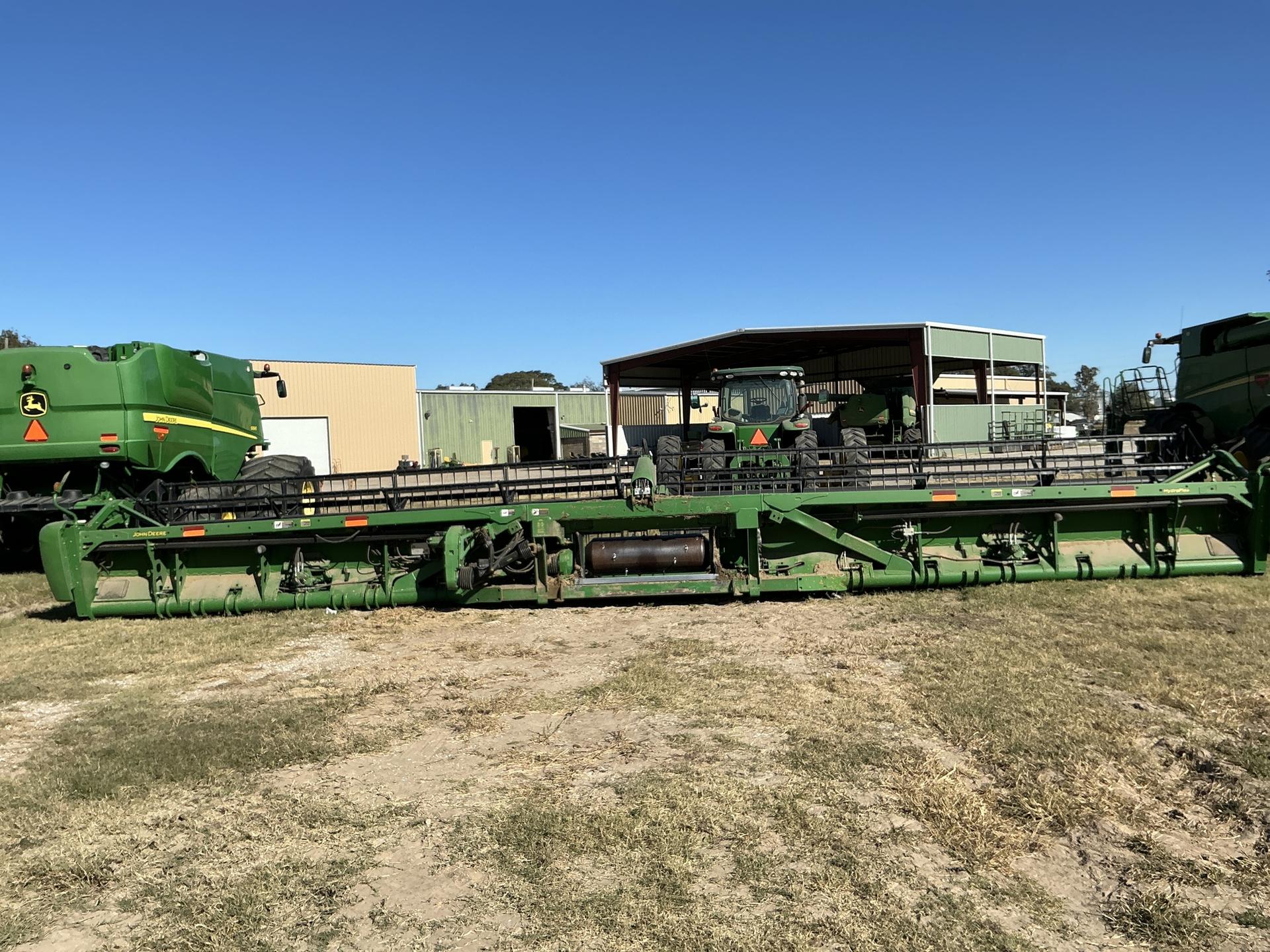 2014 John Deere 640FD Image