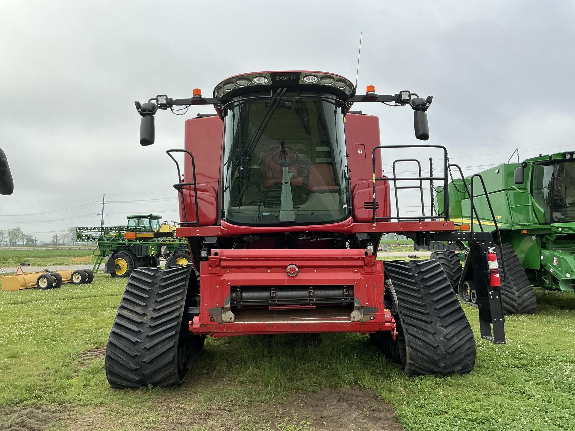 2021 Case IH 9250 Image
