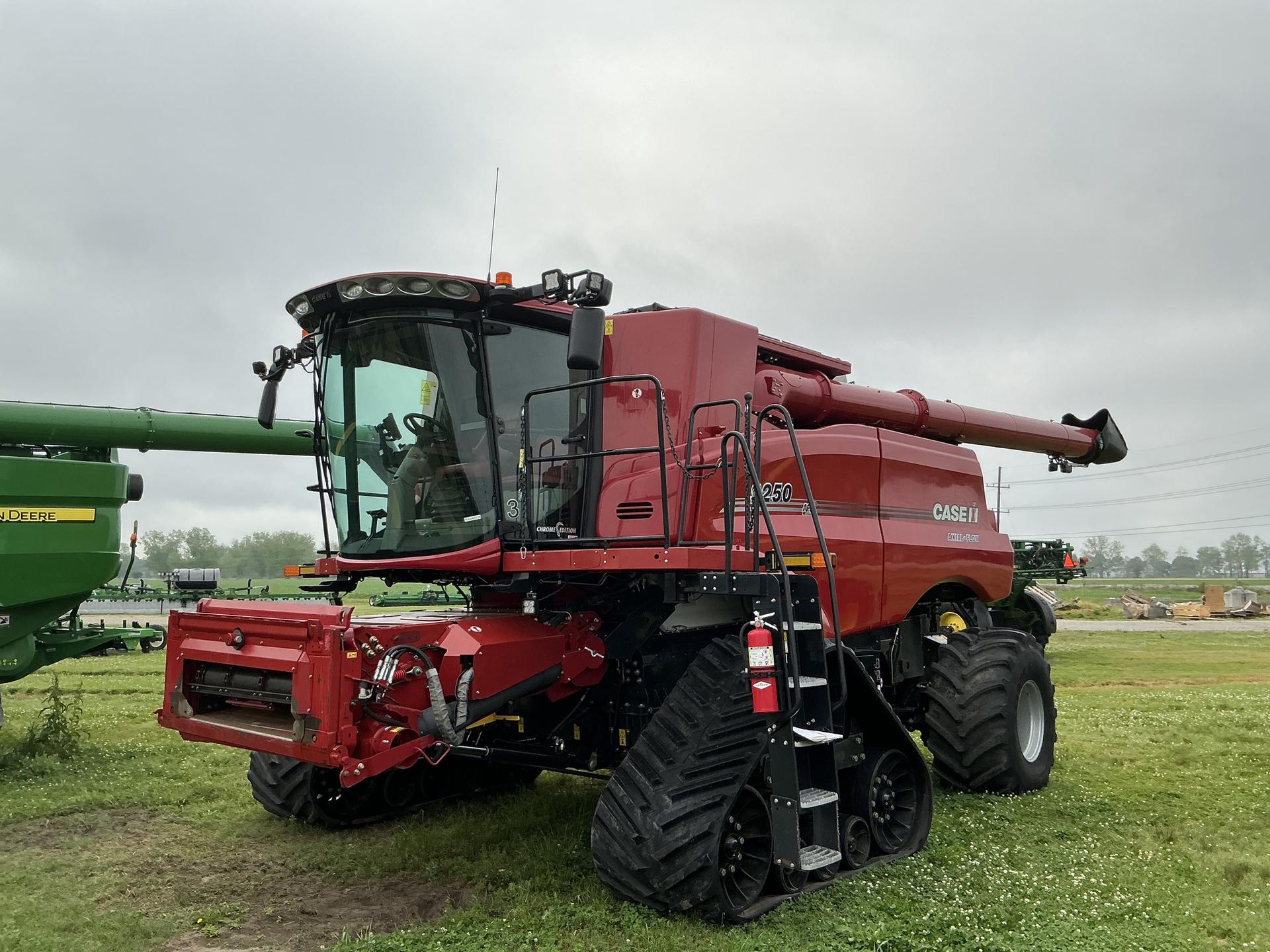 2021 Case IH 9250 Image