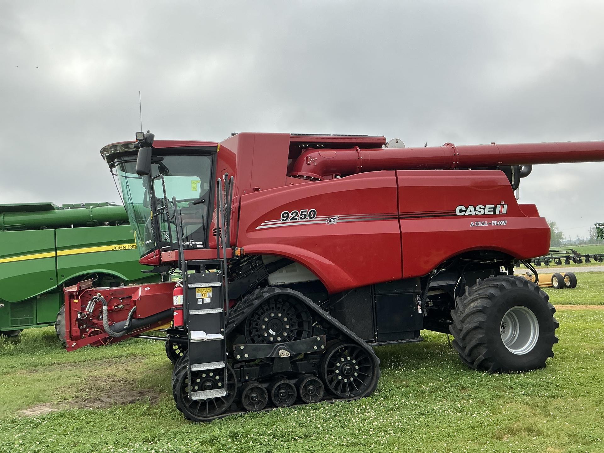 2021 Case IH 9250 Image